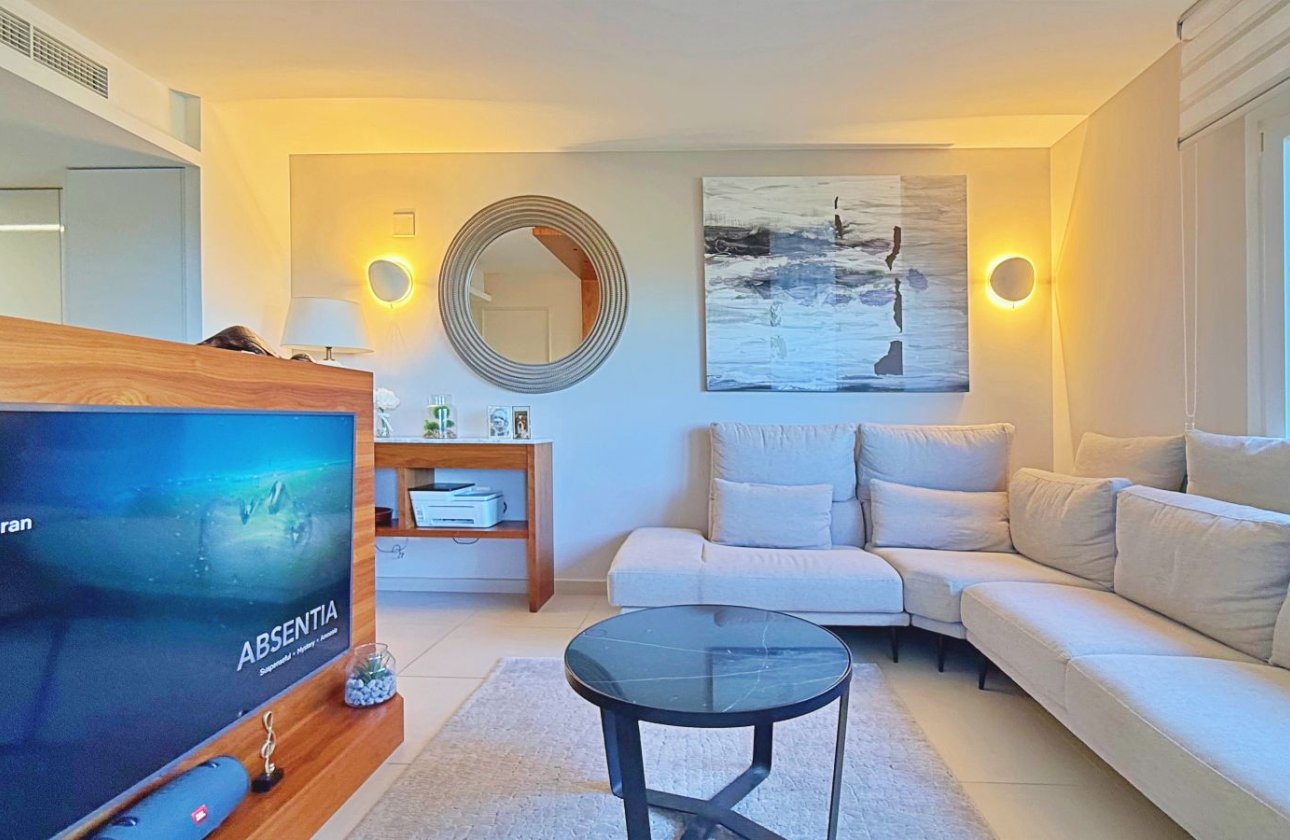 Reventa - Apartamento / piso - Torrevieja - Punta Prima