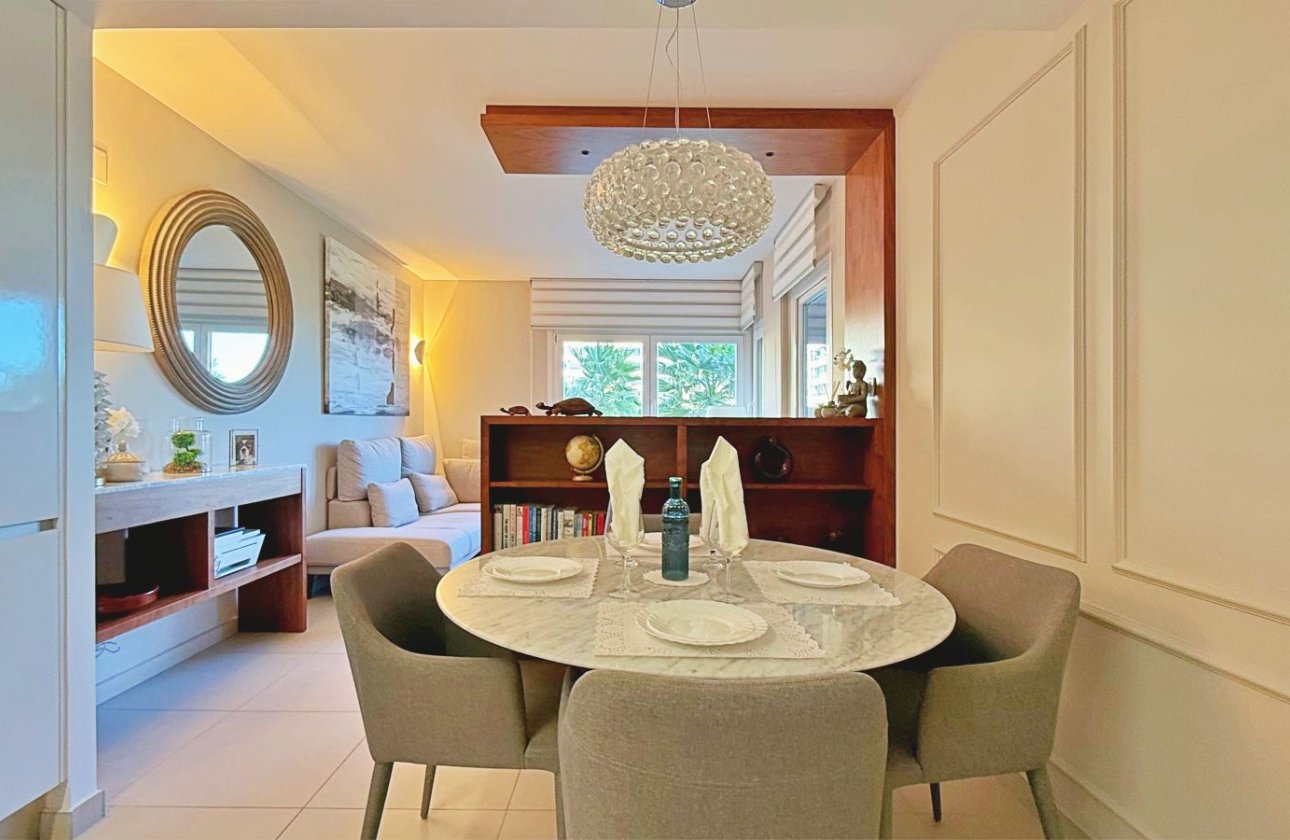 Reventa - Apartamento / piso - Torrevieja - Punta Prima