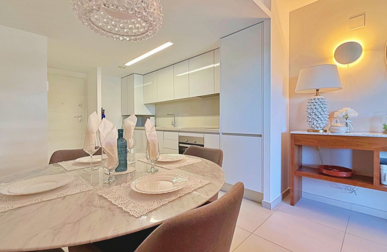 Reventa - Apartamento / piso - Torrevieja - Punta Prima