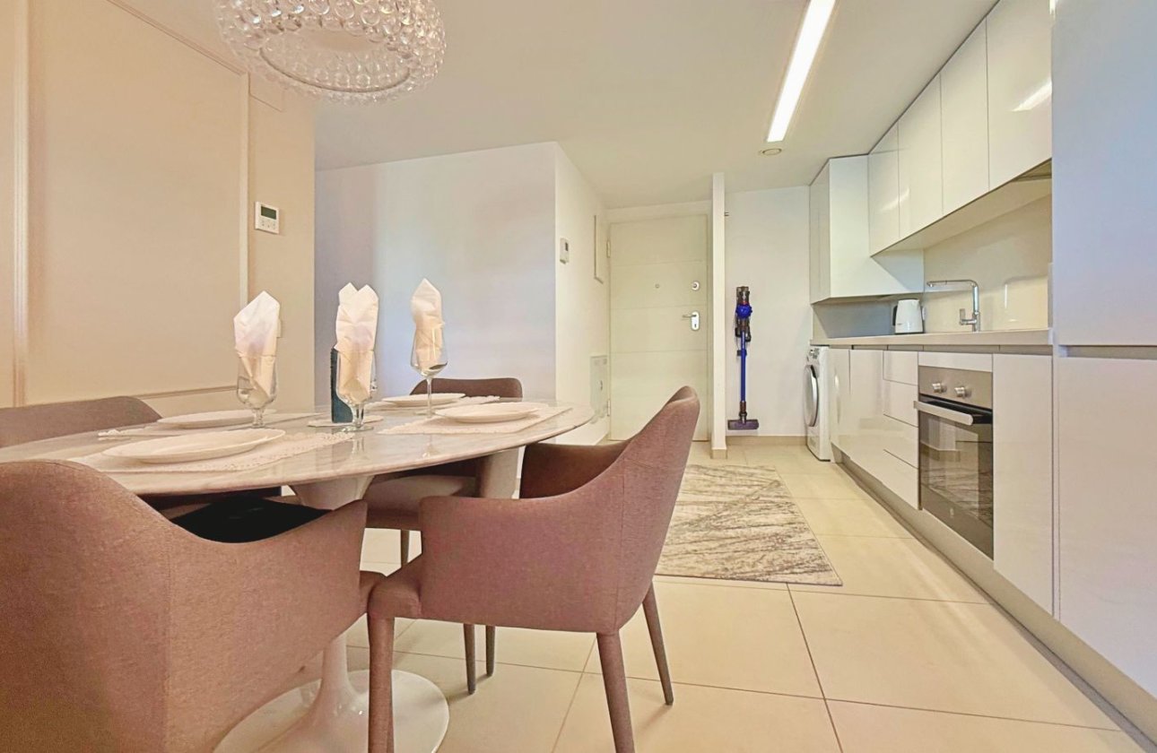 Reventa - Apartamento / piso - Torrevieja - Punta Prima