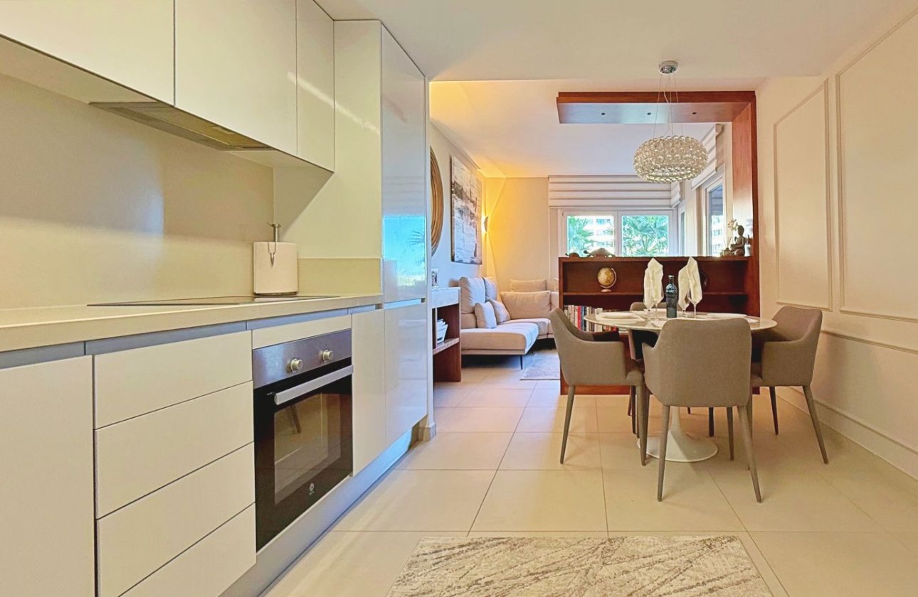 Reventa - Apartamento / piso - Torrevieja - Punta Prima