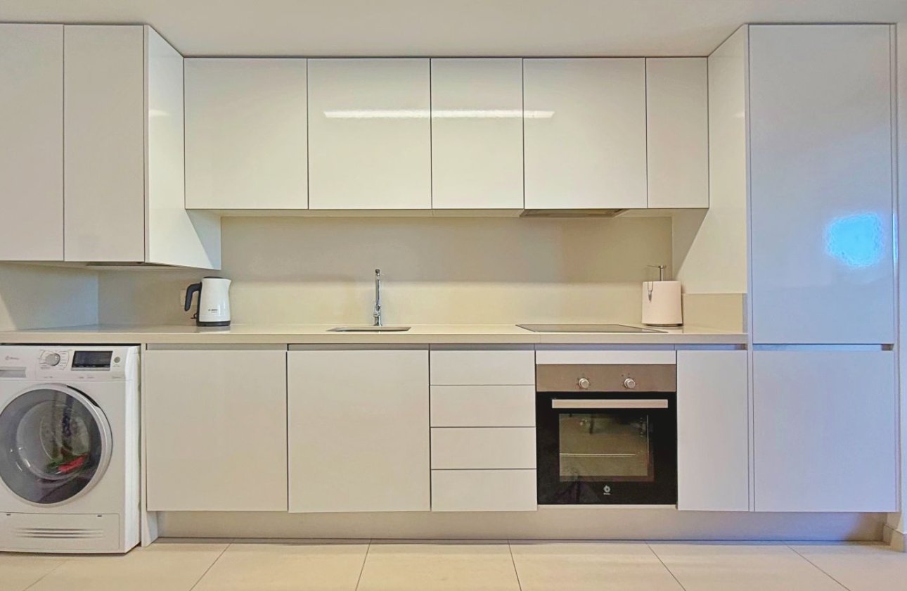 Reventa - Apartamento / piso - Torrevieja - Punta Prima