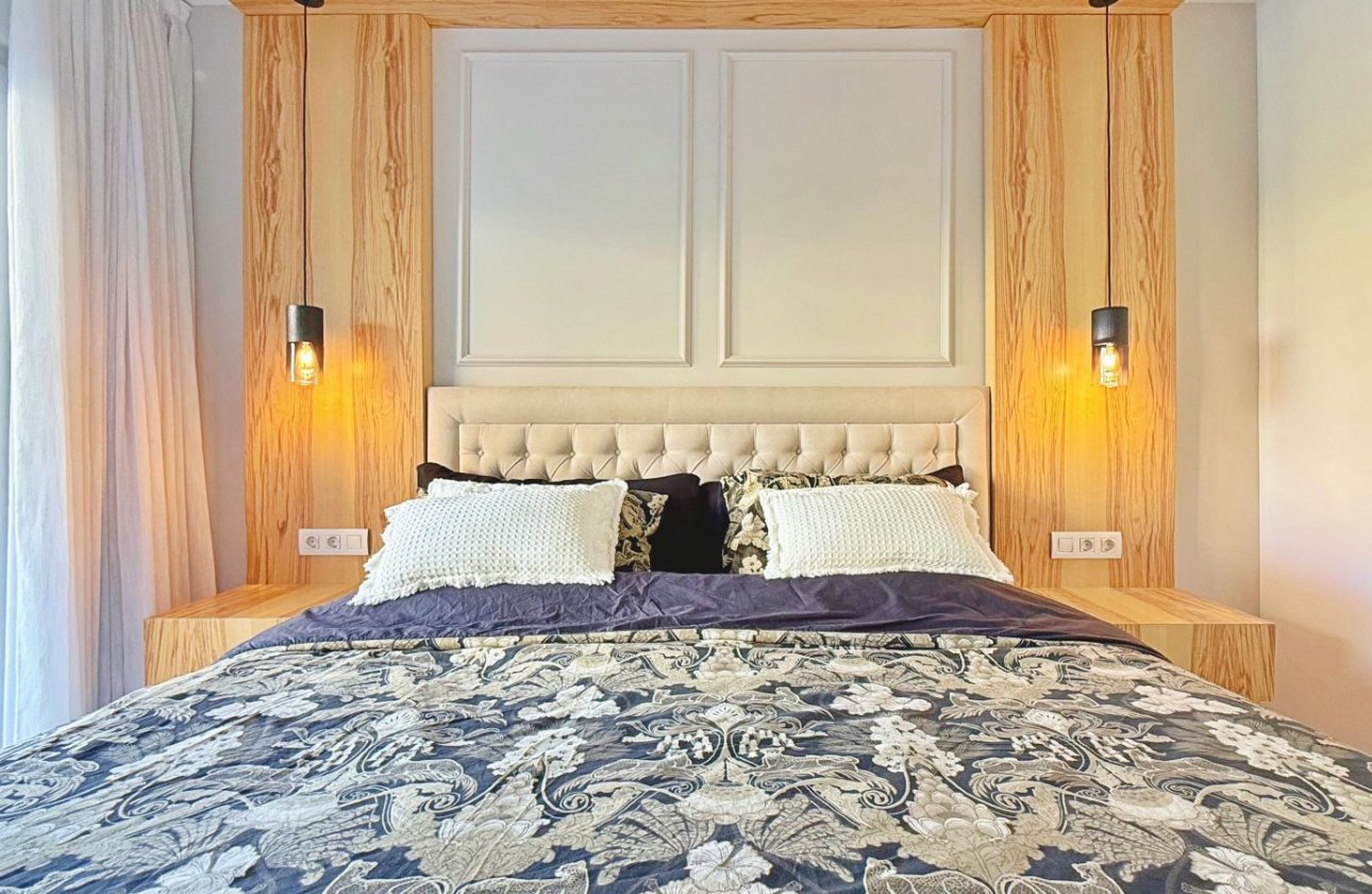 Reventa - Apartamento / piso - Torrevieja - Punta Prima