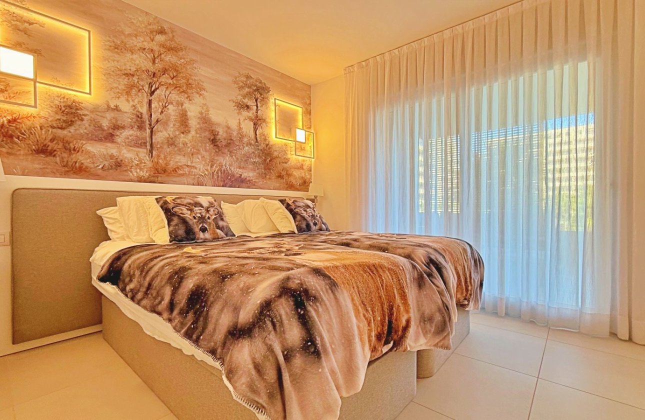 Reventa - Apartamento / piso - Torrevieja - Punta Prima