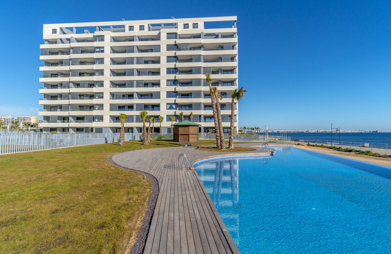 Reventa - Apartamento / piso - Torrevieja - Punta Prima