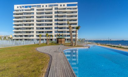 Reventa - Apartamento / piso - Torrevieja - Punta Prima