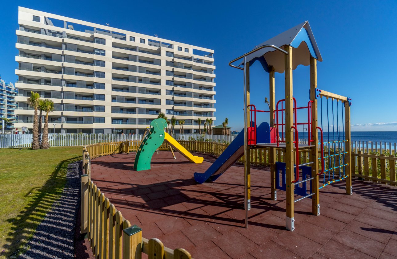 Reventa - Apartamento / piso - Torrevieja - Punta Prima