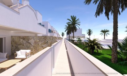 Obra nueva - Bungalow - Pilar de la Horadada - Torre De La Horadada