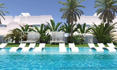 Obra nueva - Bungalow - Pilar de la Horadada - Torre De La Horadada