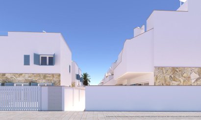 Obra nueva - Bungalow - Pilar de la Horadada - Torre De La Horadada