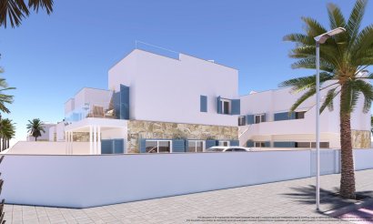 Obra nueva - Bungalow - Pilar de la Horadada - Torre De La Horadada