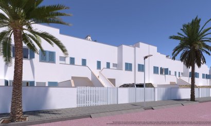 Obra nueva - Bungalow - Pilar de la Horadada - Torre De La Horadada