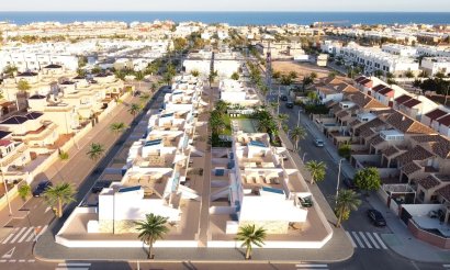 Obra nueva - Bungalow - Pilar de la Horadada - Torre De La Horadada