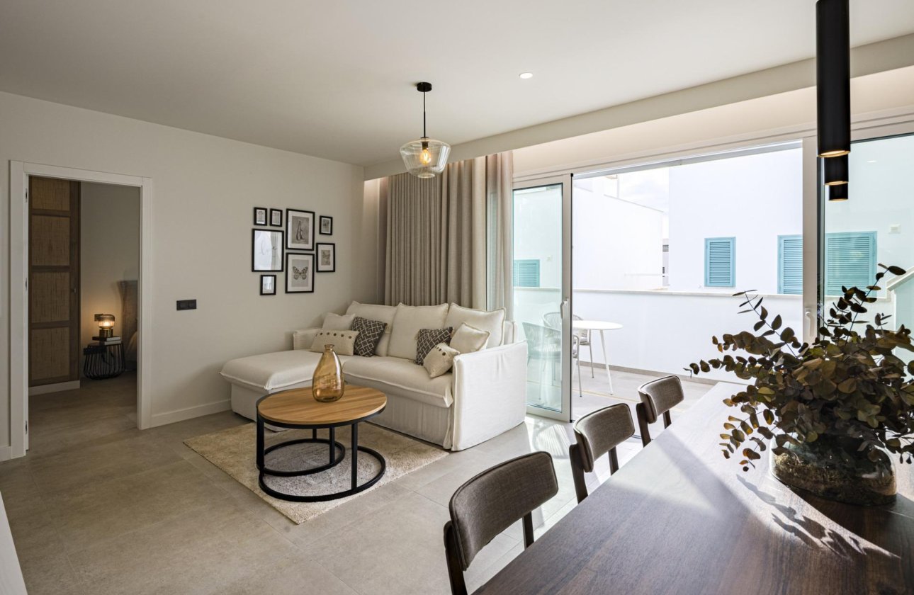 Obra nueva - Bungalow - Pilar de la Horadada - Torre De La Horadada