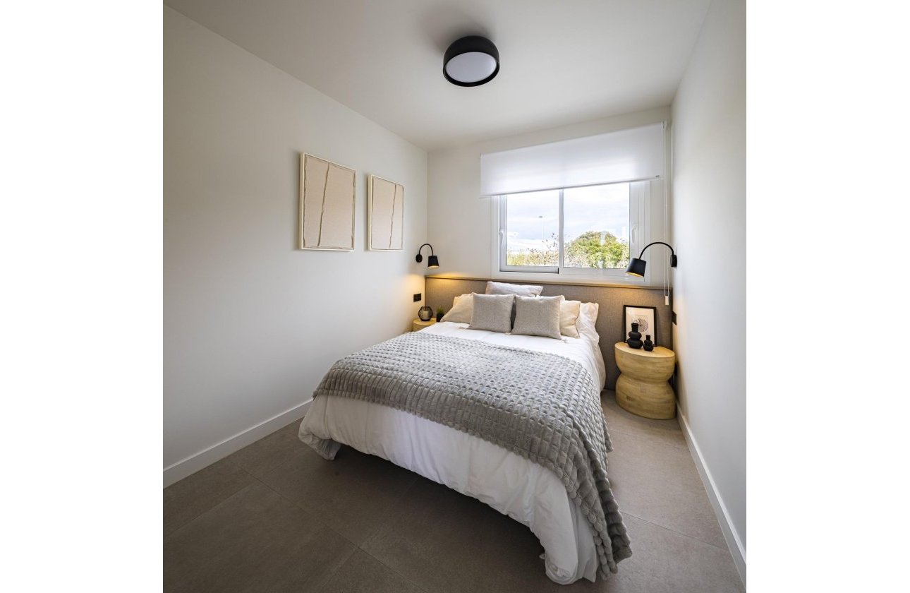 Obra nueva - Bungalow - Pilar de la Horadada - Torre De La Horadada