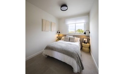 Obra nueva - Bungalow - Pilar de la Horadada - Torre De La Horadada