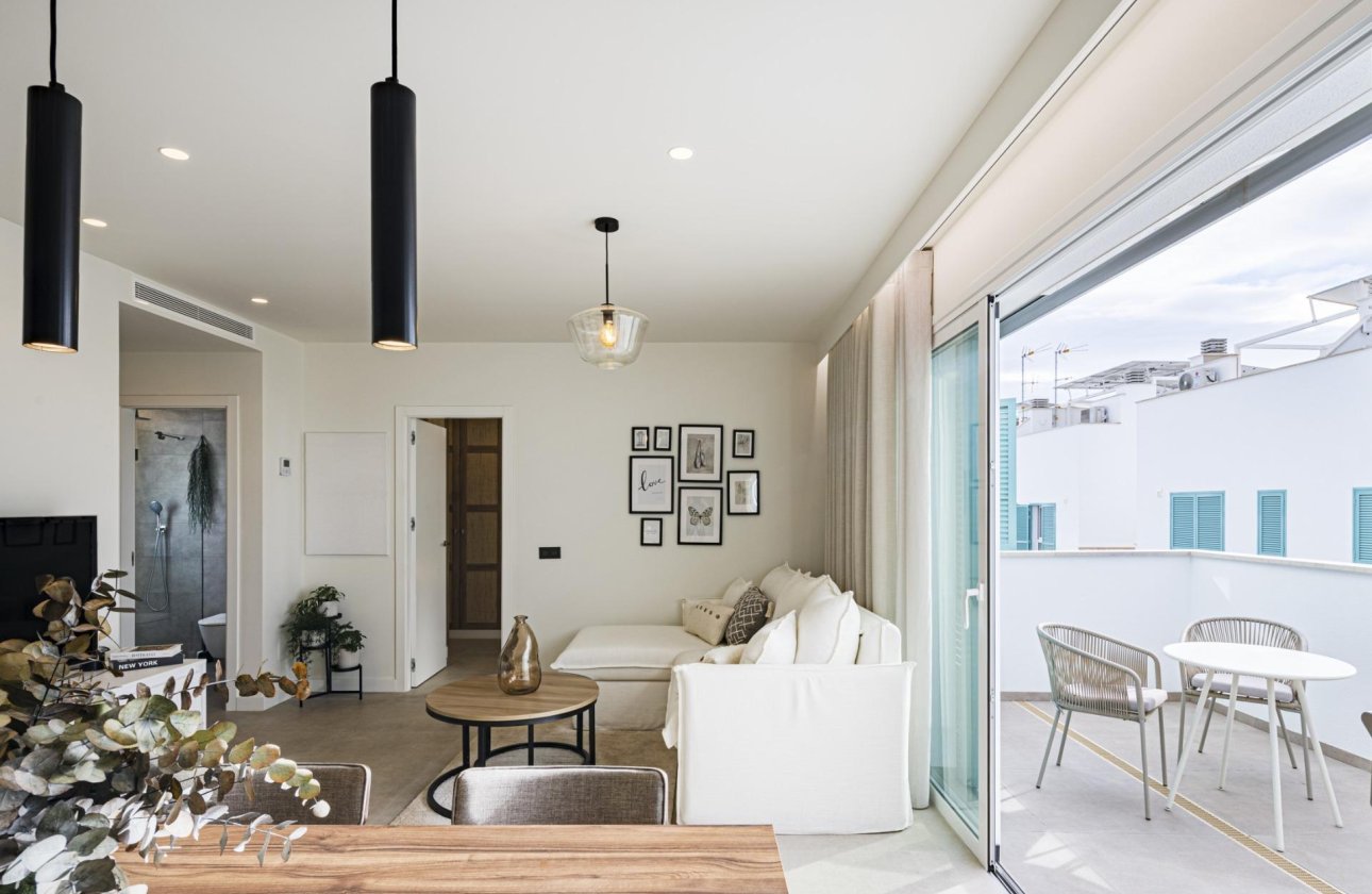 Obra nueva - Bungalow - Pilar de la Horadada - Torre De La Horadada