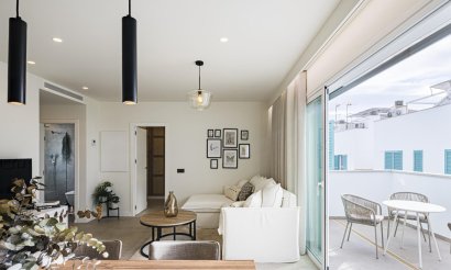 Obra nueva - Bungalow - Pilar de la Horadada - Torre De La Horadada