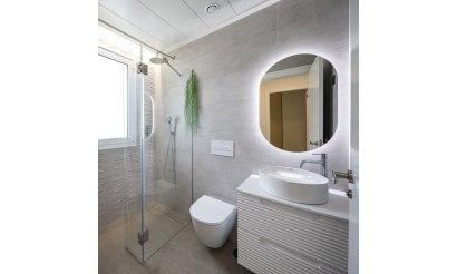 Obra nueva - Bungalow - Pilar de la Horadada - Torre De La Horadada