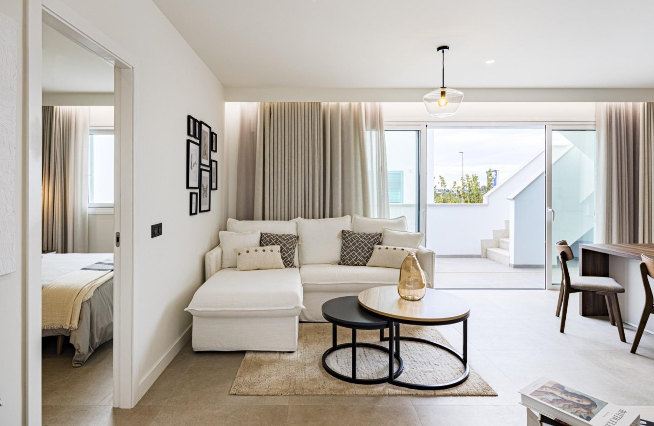 Obra nueva - Bungalow - Pilar de la Horadada - Torre De La Horadada