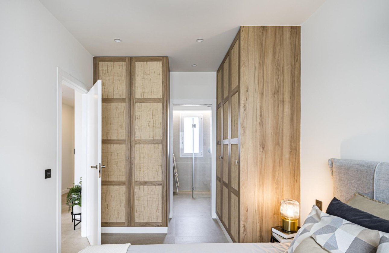 Obra nueva - Bungalow - Pilar de la Horadada - Torre De La Horadada