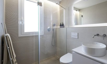 Obra nueva - Bungalow - Pilar de la Horadada - Torre De La Horadada