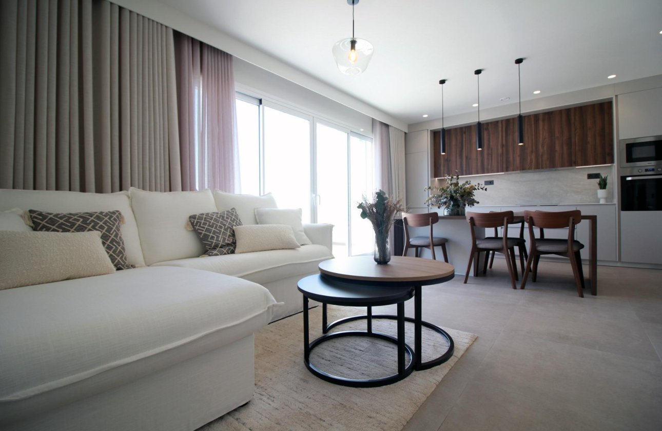 Obra nueva - Bungalow - Pilar de la Horadada - Torre De La Horadada