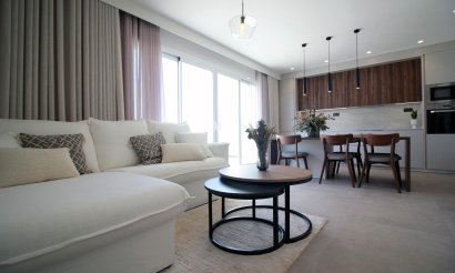 Obra nueva - Bungalow - Pilar de la Horadada - Torre De La Horadada