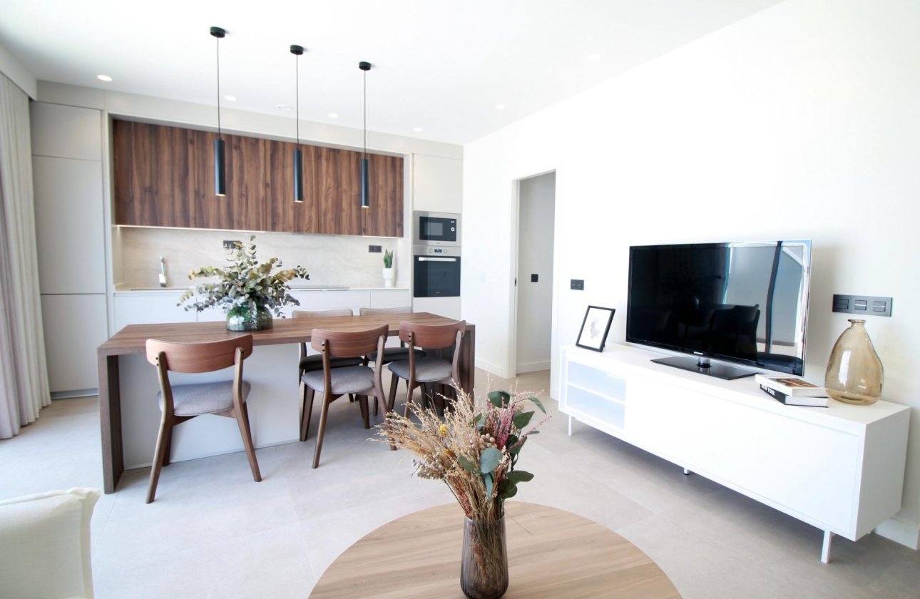 Obra nueva - Bungalow - Pilar de la Horadada - Torre De La Horadada