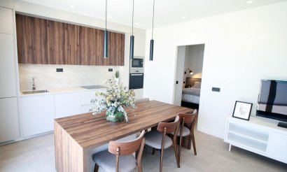 Obra nueva - Bungalow - Pilar de la Horadada - Torre De La Horadada