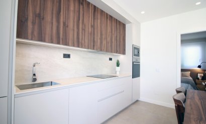 Obra nueva - Bungalow - Pilar de la Horadada - Torre De La Horadada