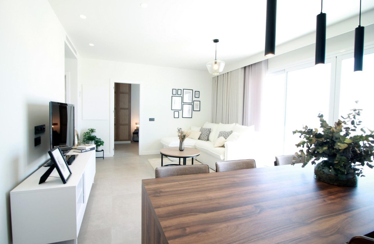 Obra nueva - Bungalow - Pilar de la Horadada - Torre De La Horadada