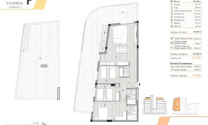 Obra nueva - Ático - Torrevieja - Centro