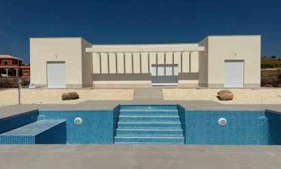 Nouvelle construction - Villa - Pinoso - Camino Del Prado