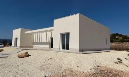 Nouvelle construction - Villa - Pinoso - Camino Del Prado