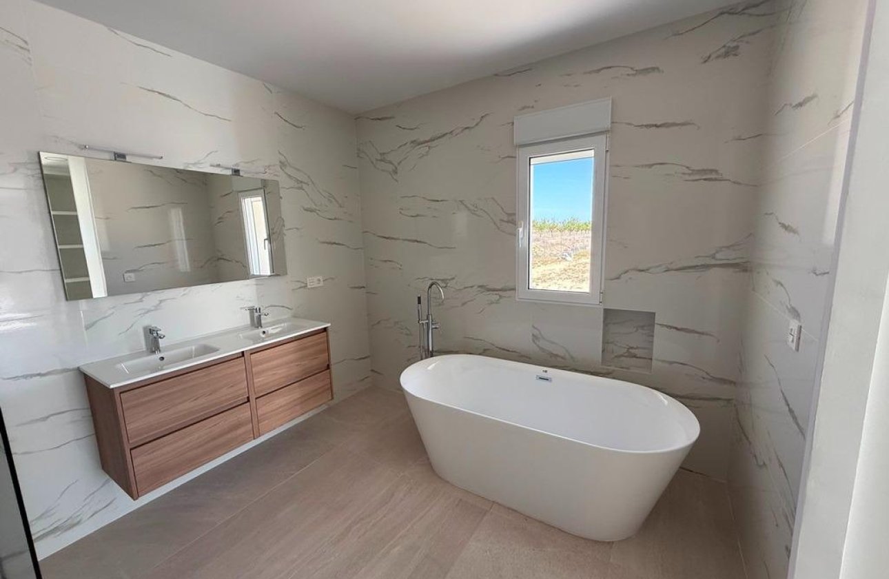 Nouvelle construction - Villa - Pinoso - Camino Del Prado