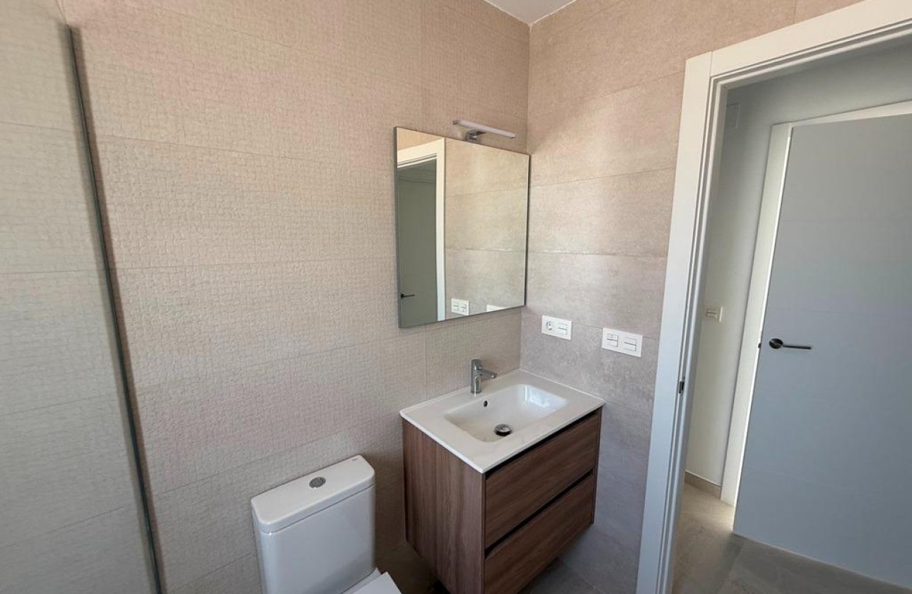 Nouvelle construction - Villa - Pinoso - Camino Del Prado