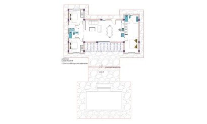 Nouvelle construction - Villa - Pinoso - Camino Del Prado