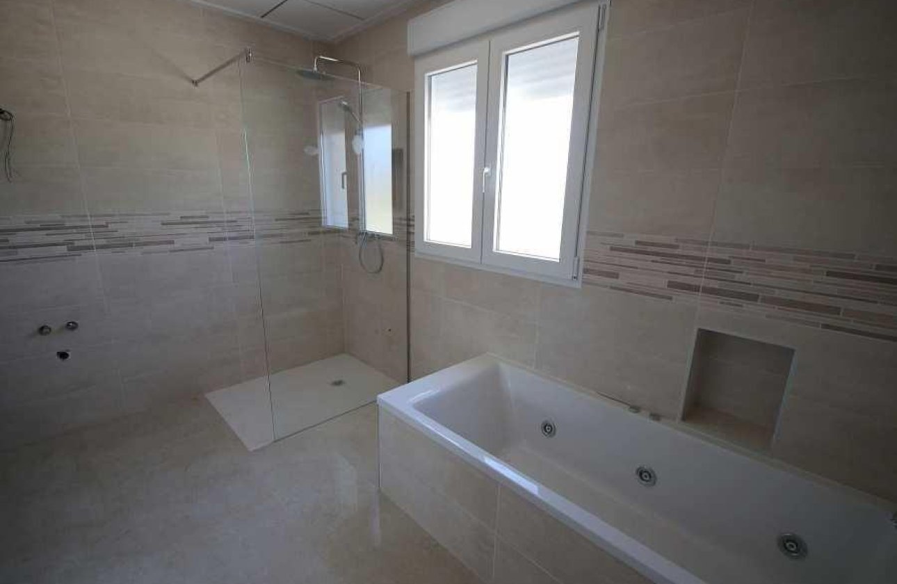 Nouvelle construction - Villa - Pinoso - Camino Del Prado