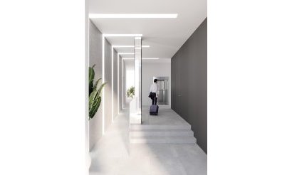 Obra nueva - Ático - Torrevieja - Centro