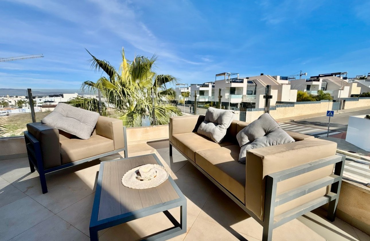 Reventa - Villa - Benijofar - Benijofar - Village