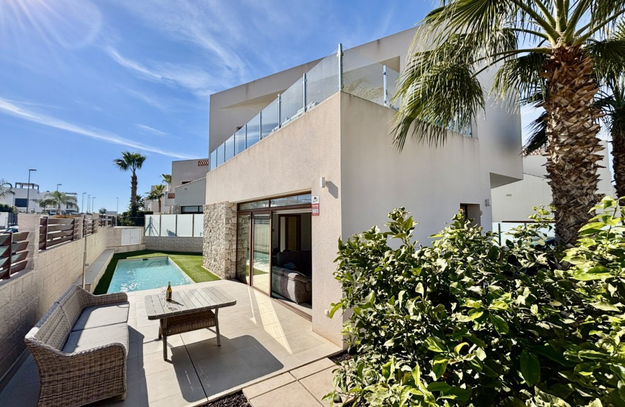 Reventa - Villa - Benijofar - Benijofar - Village