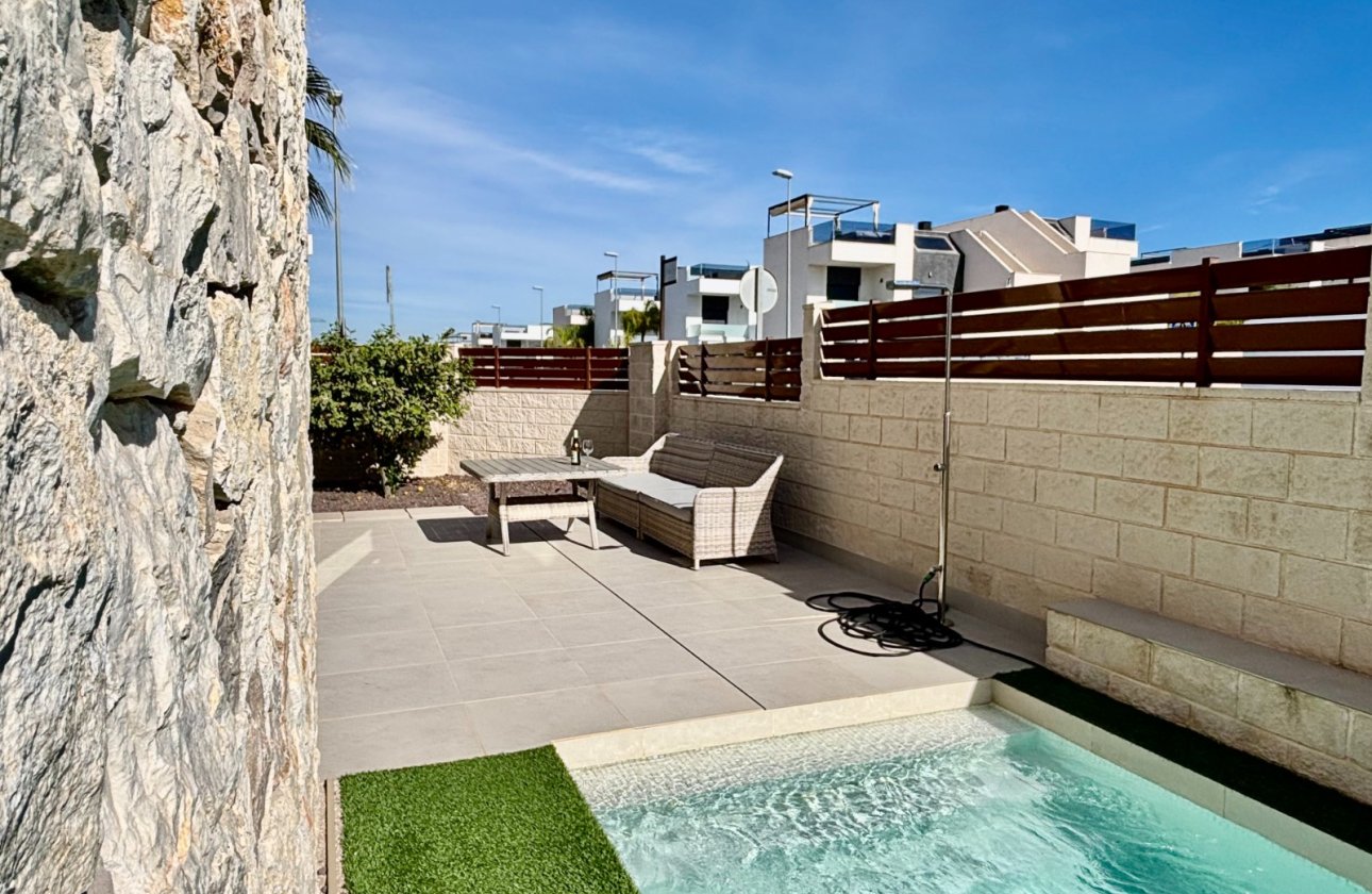 Reventa - Villa - Benijofar - Benijofar - Village