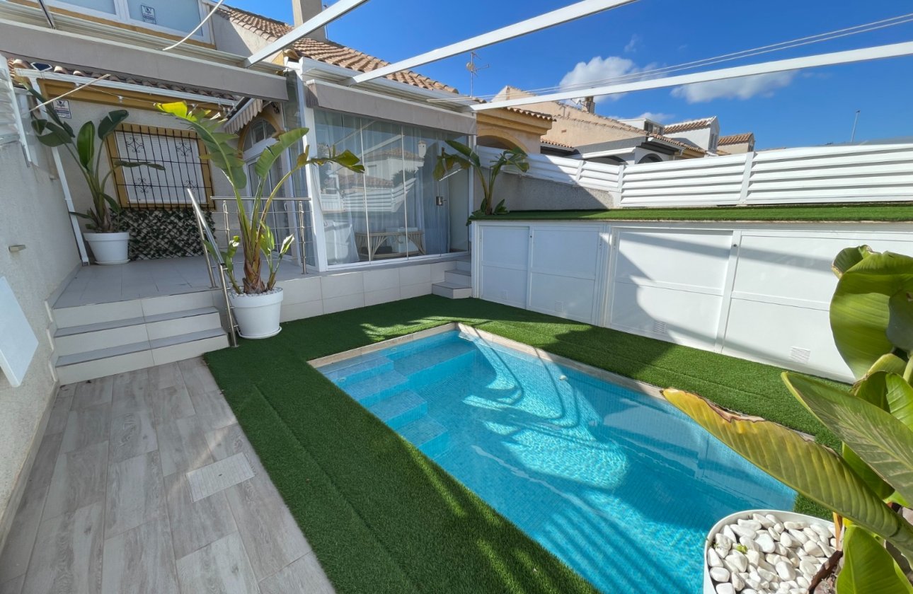 Reventa - Adosado - Torre de la Horadada - Torre de La Horadada - Town