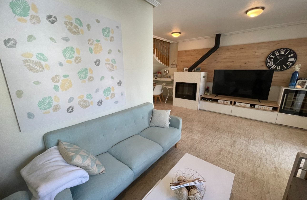 Reventa - Adosado - Torre de la Horadada - Torre de La Horadada - Town