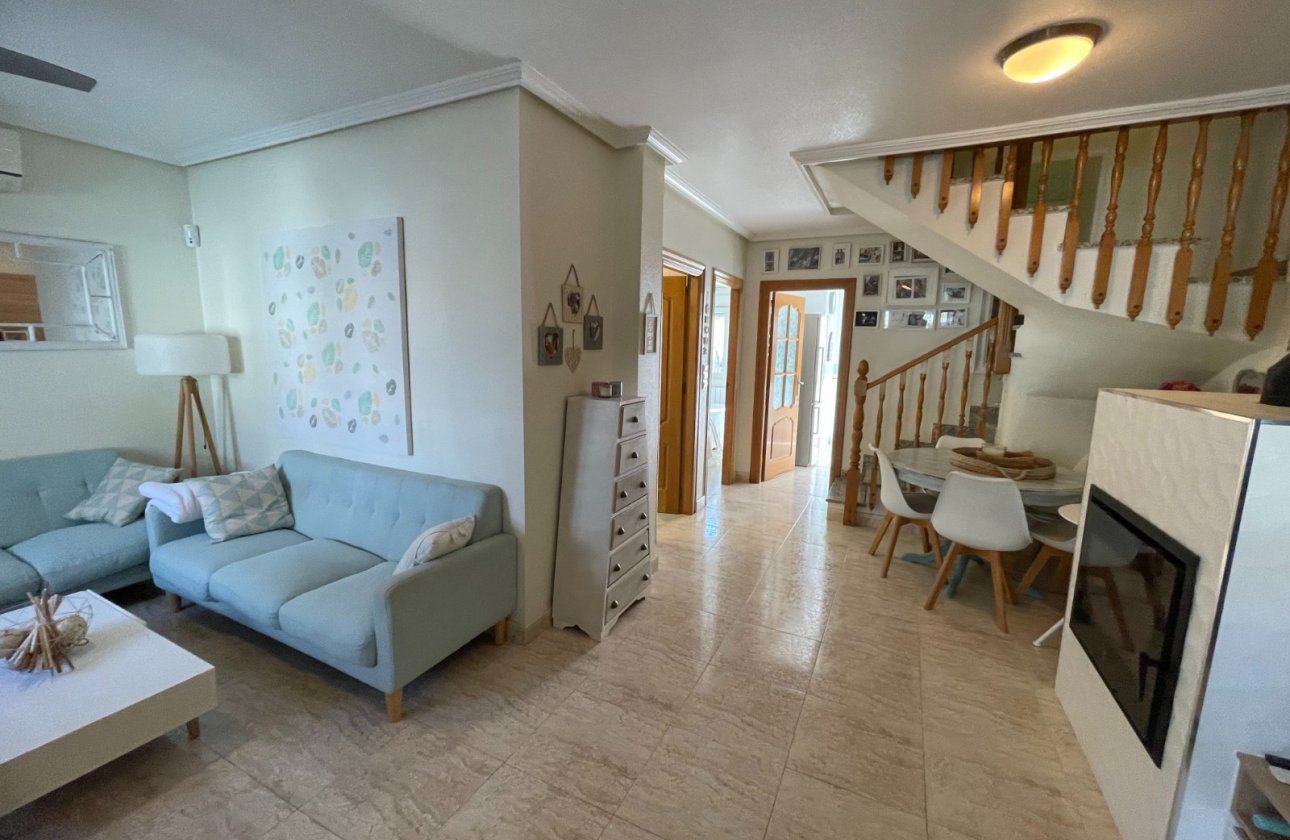 Reventa - Adosado - Torre de la Horadada - Torre de La Horadada - Town