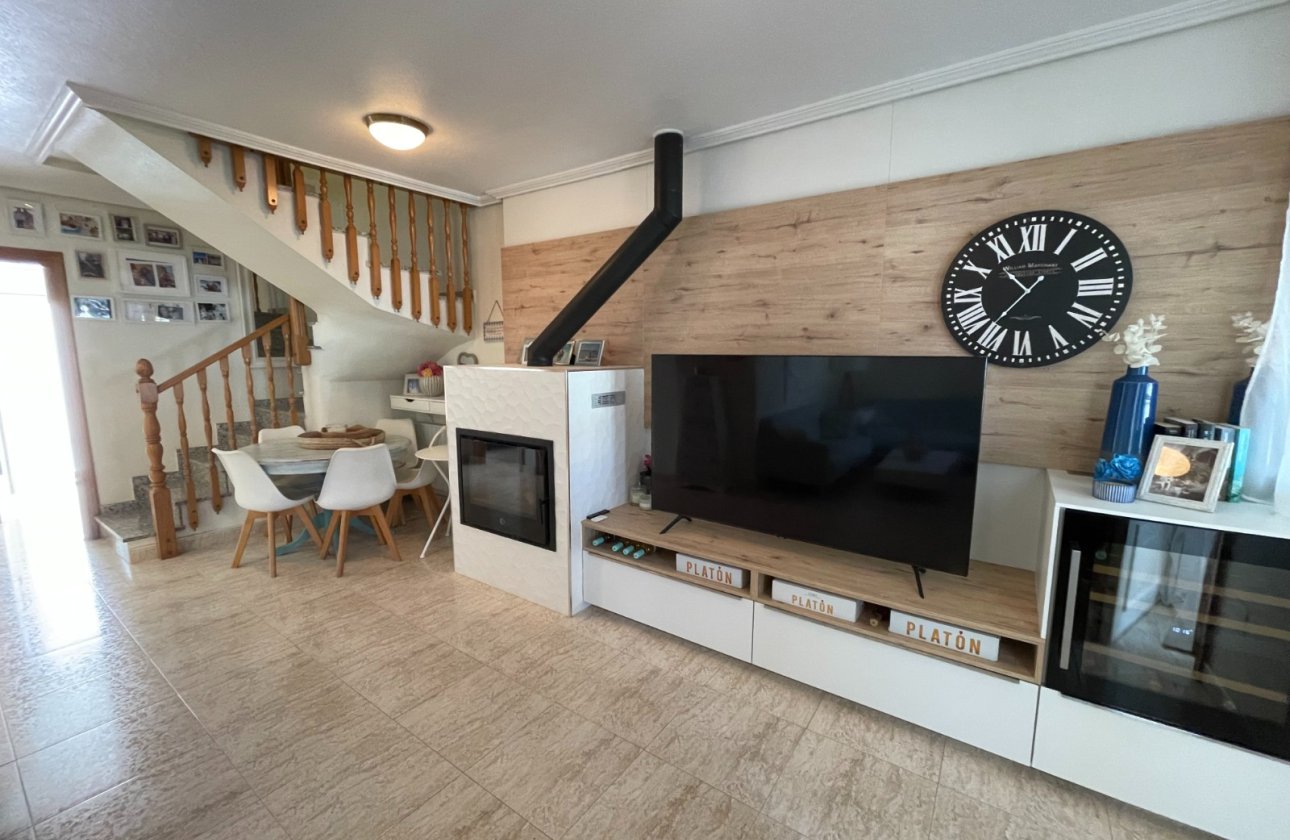 Reventa - Adosado - Torre de la Horadada - Torre de La Horadada - Town