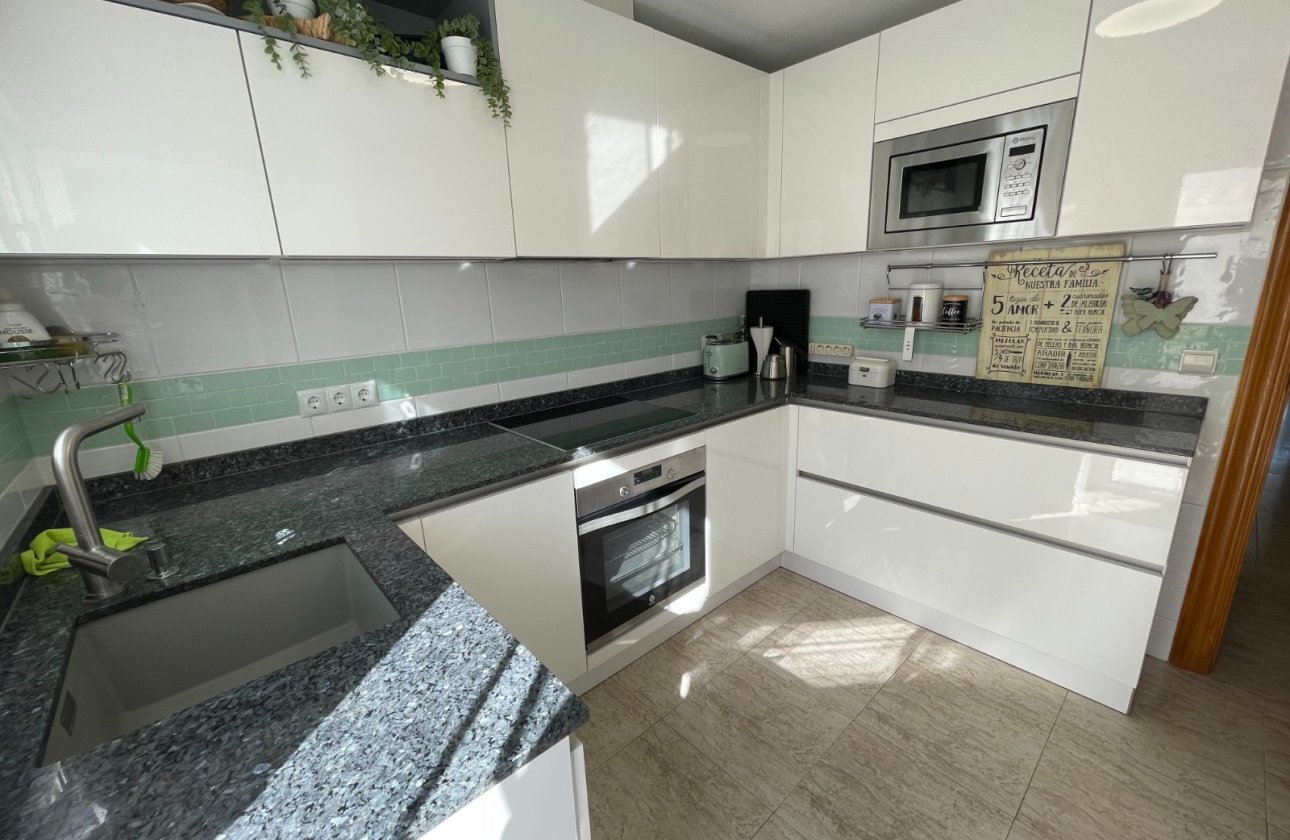 Reventa - Adosado - Torre de la Horadada - Torre de La Horadada - Town