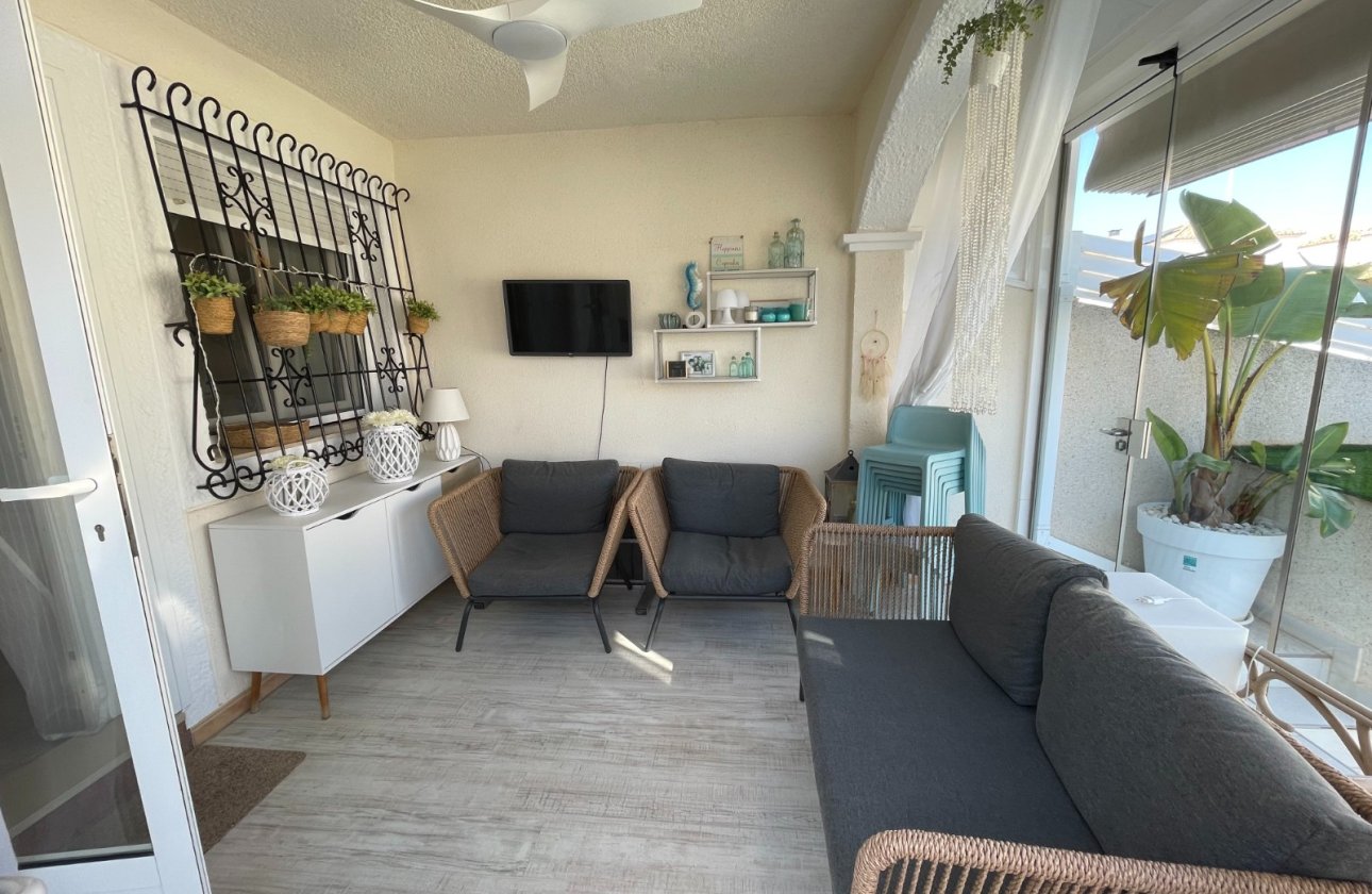 Reventa - Adosado - Torre de la Horadada - Torre de La Horadada - Town