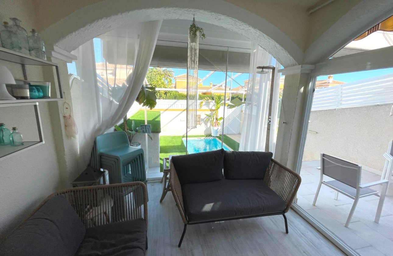 Reventa - Adosado - Torre de la Horadada - Torre de La Horadada - Town